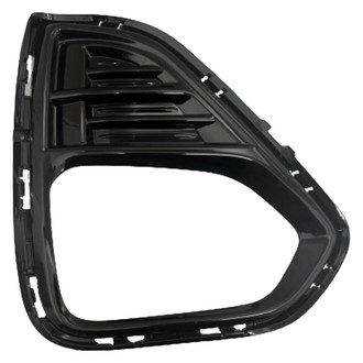 Replace® - Driver Side Headlight Molding (CAPA Certified)