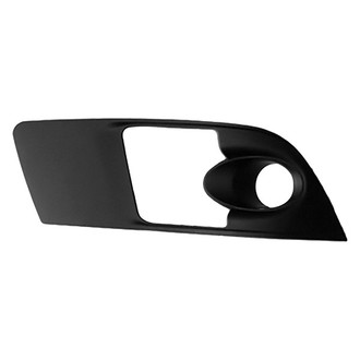 Replace® - Front Passenger Side Fog Light Bezel (Standard Line)