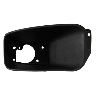 Replace® - Front Passenger Side Fog Light Bezel (Standard Line)