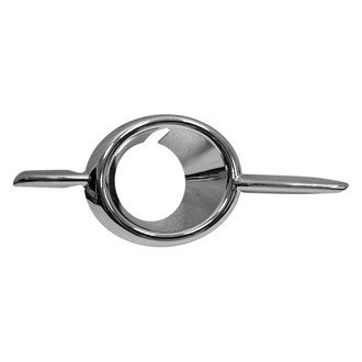Replace® - Front Passenger Side Fog Light Trim (Standard Line)