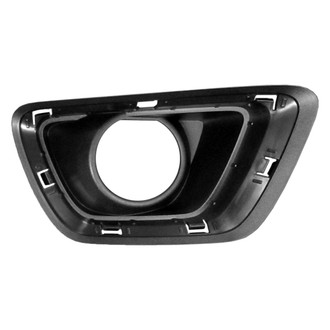 Replace® - Front Passenger Side Fog Light Bezel (Standard Line)