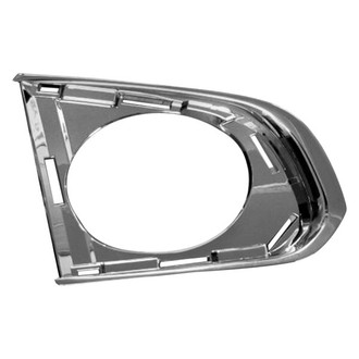 Replace® - Front Passenger Side Fog Light Bezel (Standard Line)