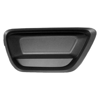 Replace® - Front Passenger Side Fog Light Cover (CAPA Certified)