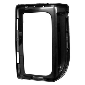 Replace® - Front Passenger Side Fog Light Bezel (Standard Line)