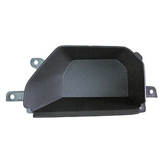 Replace® - Front Passenger Side Tow Hook Cover (CAPA Certified)