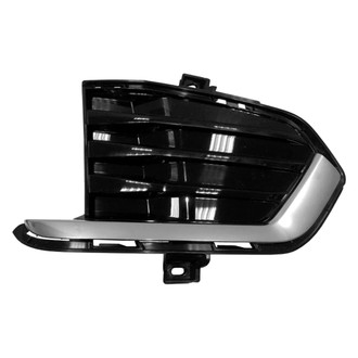 Replace® - Front Outer Passenger Side Fog Light Cover (Standard Line)
