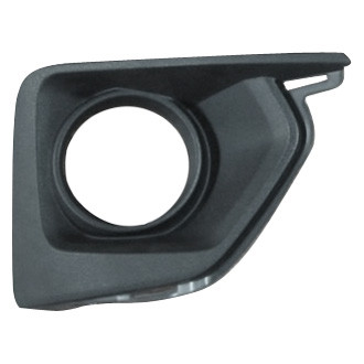 Replace® - Front Passenger Side Fog Light Bezel (CAPA Certified)
