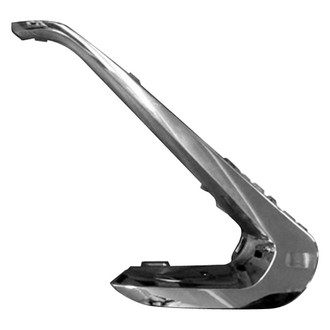 Replace® - Front Passenger Side Fog Light Trim (Standard Line)