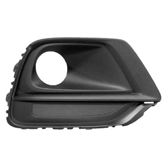 Replace® - Front Passenger Side Fog Light Bezel (Standard Line)
