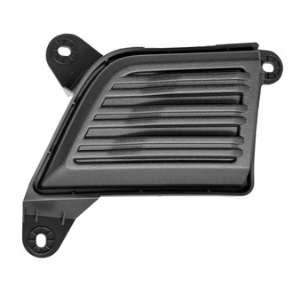 Replace® - Front Passenger Side Fog Light Cover (CAPA Certified)