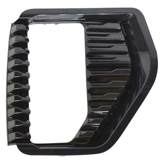 Replace® - Front Passenger Side Fog Light Bezel (Standard Line)