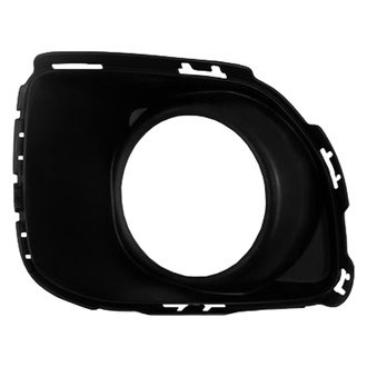 Replace® - Front Passenger Side Fog Light Bezel (Standard Line)