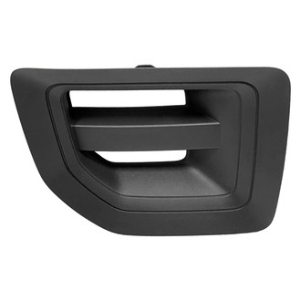 Replace® - Front Passenger Side Fog Light Cover (CAPA Certified)