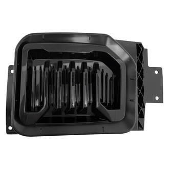 Replace® - Front Passenger Side Fog Light Cover (CAPA Certified)
