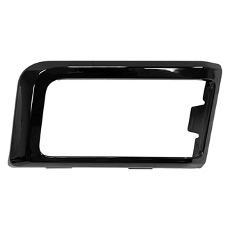 Replace® - Front Passenger Side Fog Light Bezel (CAPA Certified)