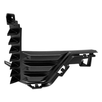 Replace® - Front Outer Passenger Side Bumper Cover Air Duct (CAPA Certified)