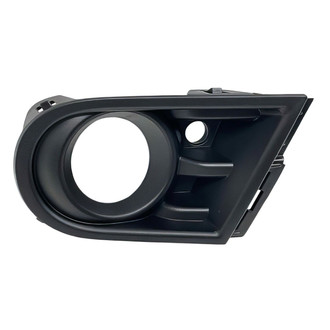 Replace® - Front Passenger Side Fog Light Bezel (Standard Line)
