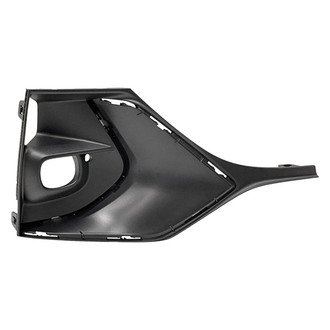 Replace® - Front Passenger Side Fog Light Bezel (Standard Line)