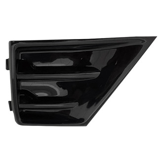 Replace® - Passenger Side Headlight Molding (CAPA Certified)