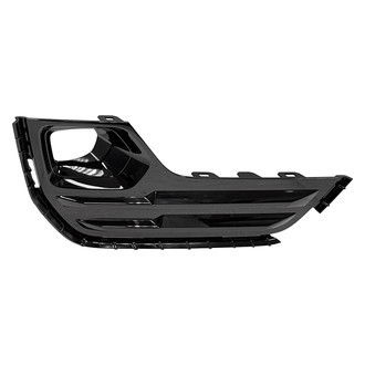 Replace® - Front Passenger Side Fog Light Bezel (Standard Line)