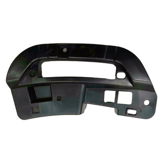 Replace® - Front Outer Passenger Side Bumper Cover Bracket (CAPA Certified)