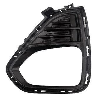 Replace® - Passenger Side Headlight Molding (CAPA Certified)