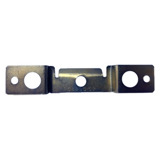 Replace® - Front Upper Bumper Bracket (Standard Line)