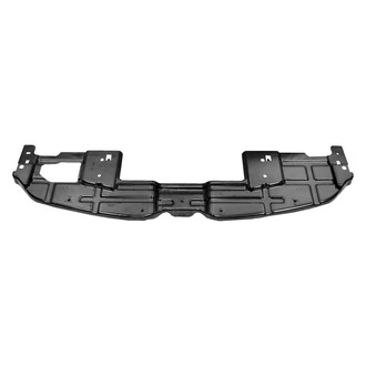 Replace® - Front Upper Bumper Cover Support (Standard Line)