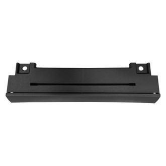 Replace® - Front Outer Center Bumper Bracket (Standard Line)