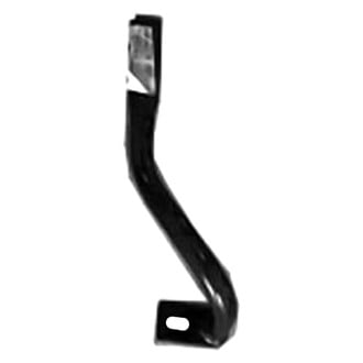 Replace® - Front Outer Driver Side Bumper Cover Brace (Standard Line)