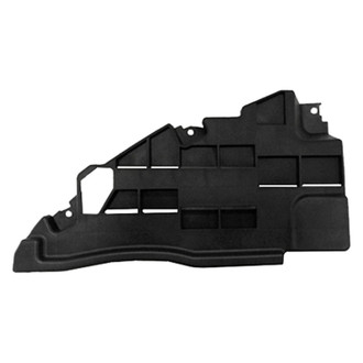 Replace® - Front Driver Side Bumper Cover Support Filler Bracket (CAPA Certified)