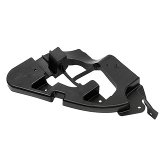 Replace® - Front Lower Driver Side Bumper Cover Support (CAPA Certified)