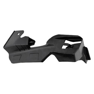 Replace® - Front Lower Driver Side Bumper Cover Support Rail (CAPA Certified)