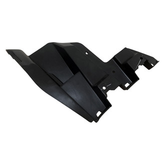 Replace® - Front Lower Outer Driver Side Bumper Cover Support (CAPA Certified)