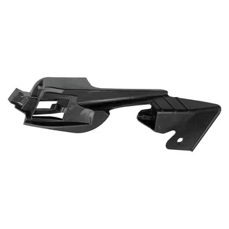 Replace® - Front Lower Driver Side Bumper Cover Bracket (CAPA Certified)