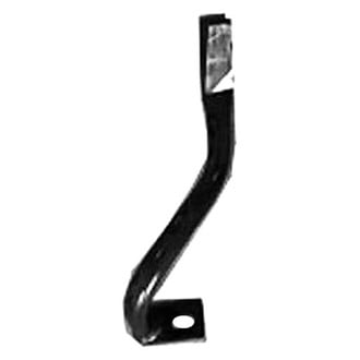 Replace® - Front Outer Passenger Side Bumper Cover Brace (CAPA Certified)