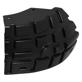 Replace® - Front Inner Passenger Side Bumper Cover Support Bracket (Standard Line)