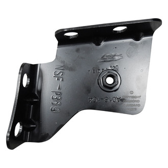Replace® - Front Outer Passenger Side Bumper Mounting Bracket (Diamond Standard Line)