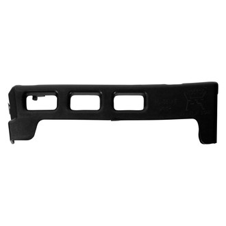Replace® - Front Lower Passenger Side Bumper Cover Support (CAPA Certified)