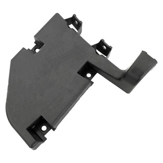 Replace® - Front Upper Passenger Side Bumper Support (CAPA Certified)