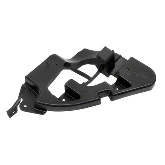 Replace® - Front Lower Passenger Side Bumper Cover Support (CAPA Certified)