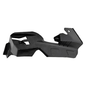 Replace® - Front Lower Passenger Side Bumper Cover Support Rail (CAPA Certified)