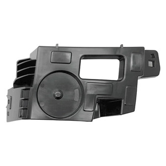 Replace® - Front Lower Inner Passenger Side Bumper Cover Bracket (CAPA Certified)