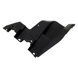 Replace® - Front Lower Outer Passenger Side Bumper Cover Support (CAPA Certified)