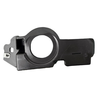 Replace® - Front Outer Passenger Side Bumper Cover Bracket (Standard Line)