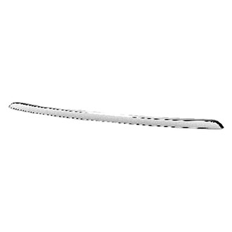 Replace® - Front Lower Bumper Cover Molding (Standard Line)