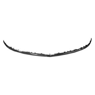 Replace® - Front Upper Bumper Cover Molding (Standard Line)