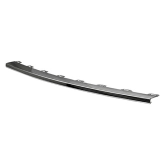 Replace® - Front Lower Center Bumper Cover Molding (Standard Line)