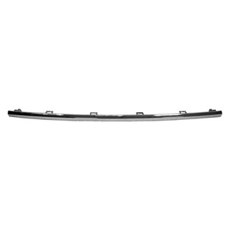 Replace® - Front Center Bumper Cover Molding (Standard Line)