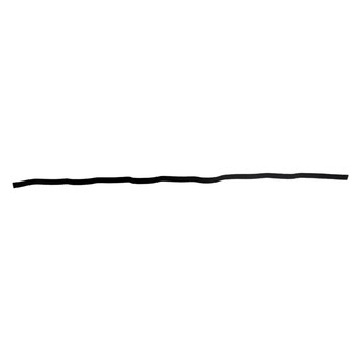 Replace® - Front Center Bumper Cover Molding (Standard Line)
